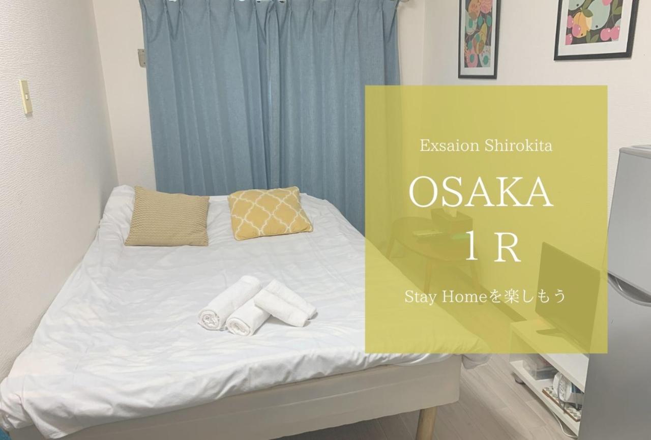 Exsaison Shirokita 302 Lejlighed Osaka Eksteriør billede